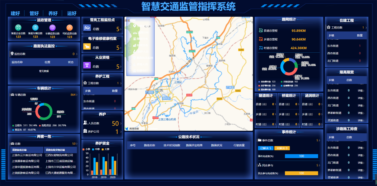 jdb电子娱乐官网-养护业务综合管理系统(图1)